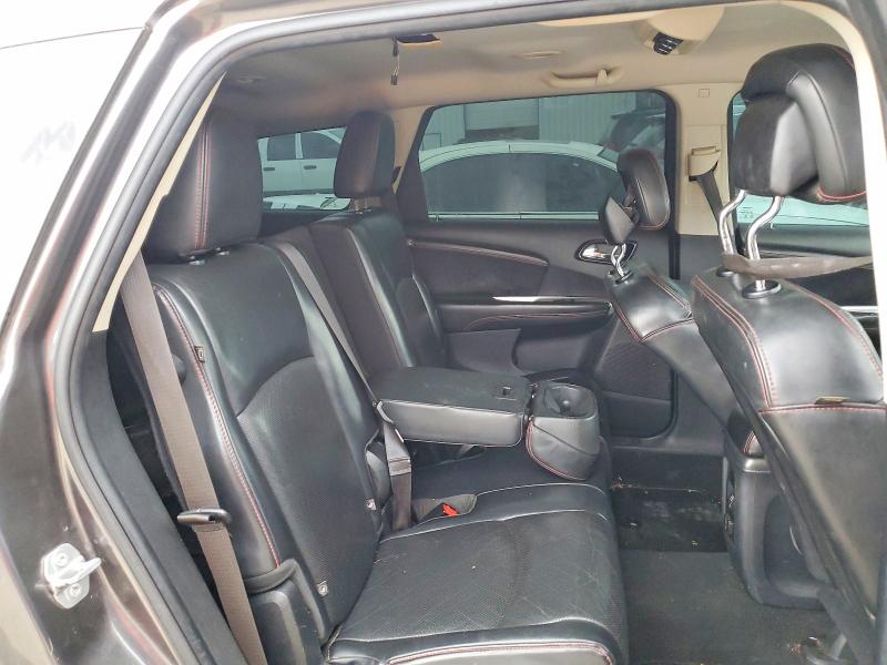 DODGE JOURNEY 2015 VIN 3C4PDCEG7FT674734