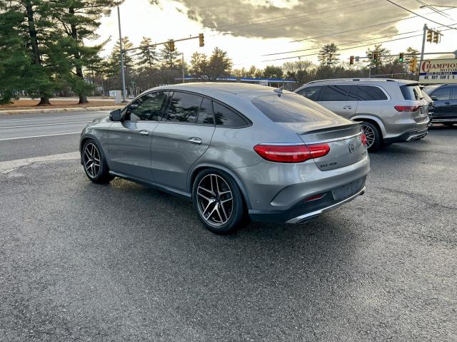 Фото 3 - MERCEDES-BENZ GLE-CLASS