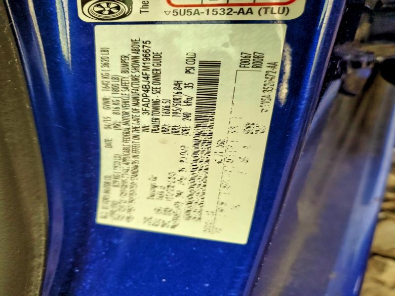 Фото 12 - FORD FIESTA