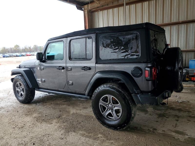 Фото 2 - JEEP WRANGLER