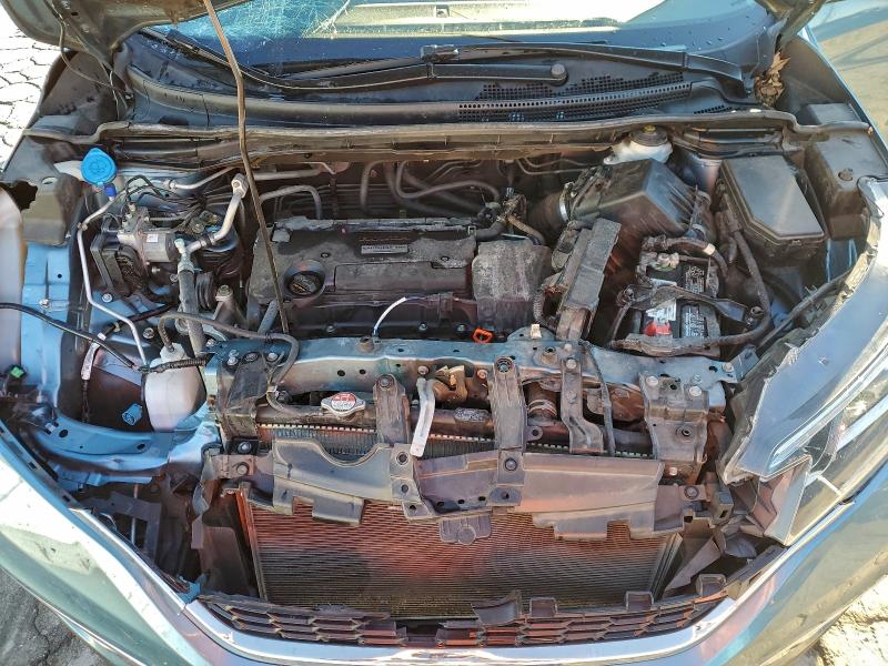 Фото 12 - HONDA CRV