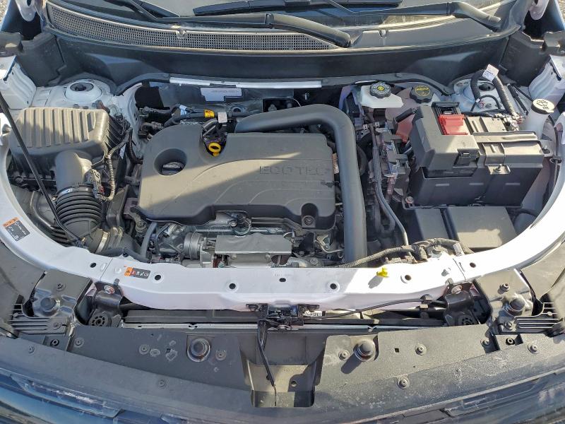 Фото 12 - CHEVROLET EQUINOX