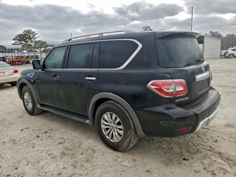 NISSAN ARMADA 2017 VIN JN8AY2ND2H9002428