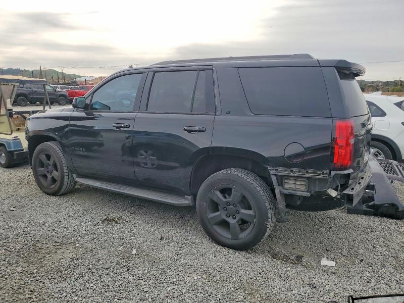 Фото 2 - CHEVROLET TAHOE