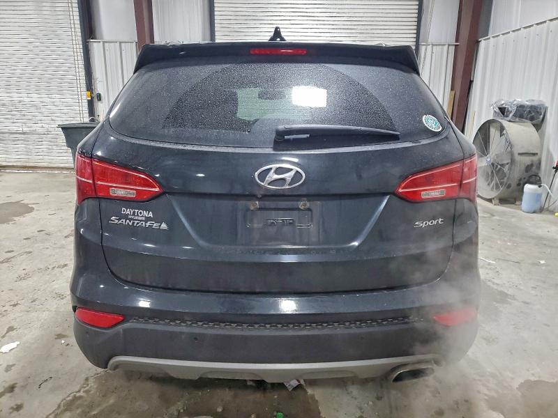 Фото 6 - HYUNDAI SANTA FE