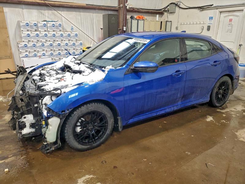 Фото 1 - HONDA CIVIC