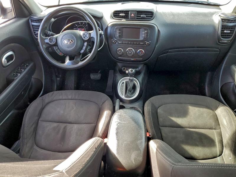 Фото 8 - KIA SOUL