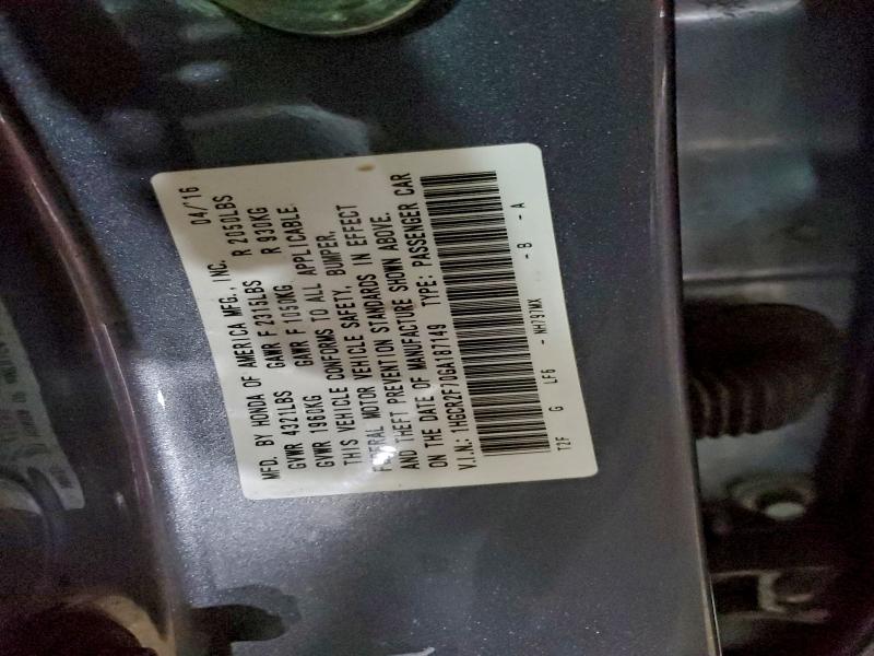 Фото 12 - HONDA ACCORD