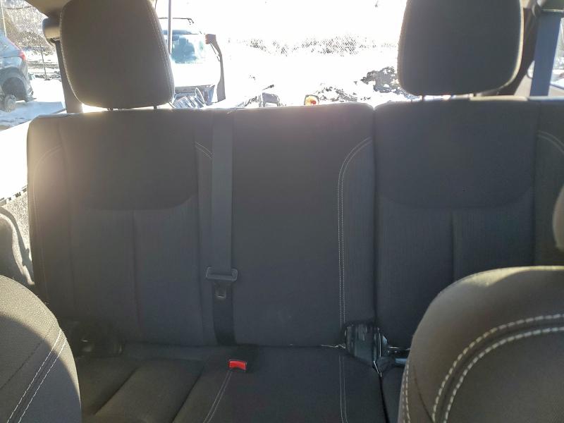 Фото 10 - JEEP WRANGLER