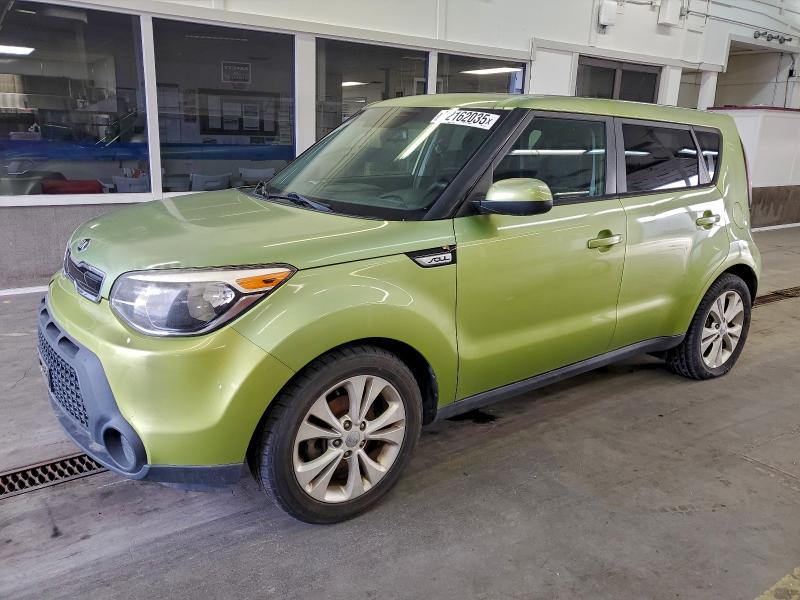 Фото 1 - KIA SOUL