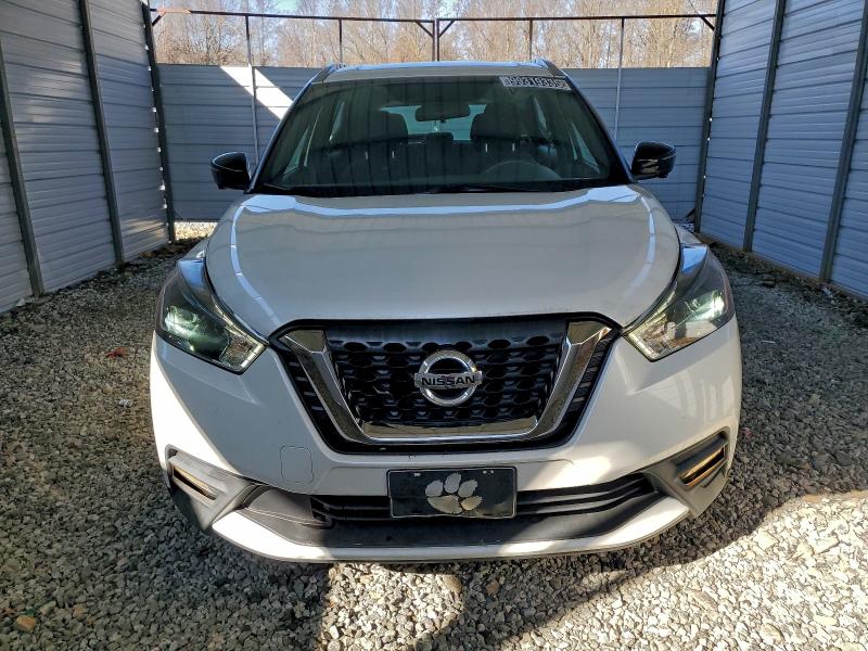 NISSAN KICKS 2018 VIN 3N1CP5CUXJL500680