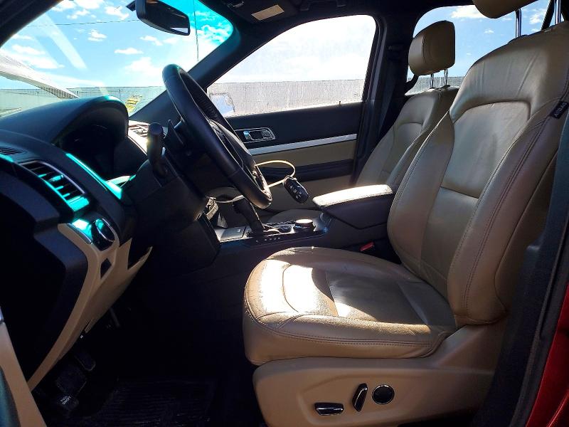 Фото 7 - FORD EXPLORER