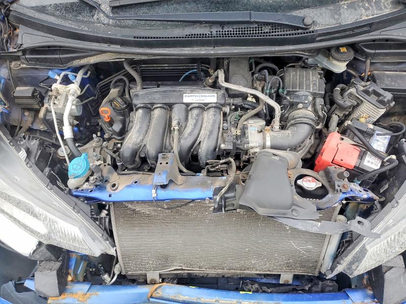 Фото 11 - HONDA FIT