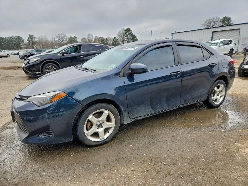 Фото 1 - TOYOTA COROLLA