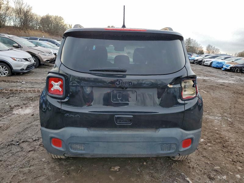 Фото 6 - JEEP RENEGADE