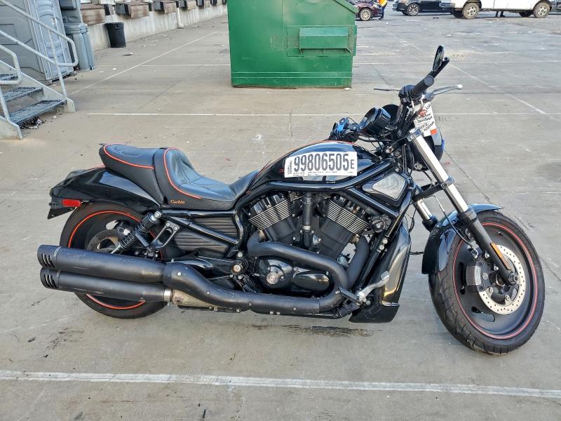 HARLEY-DAVIDSON VRS 2009