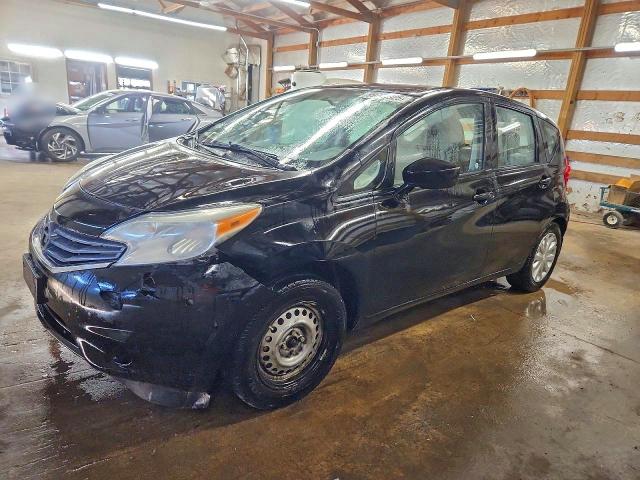 Фото 1 - NISSAN VERSA