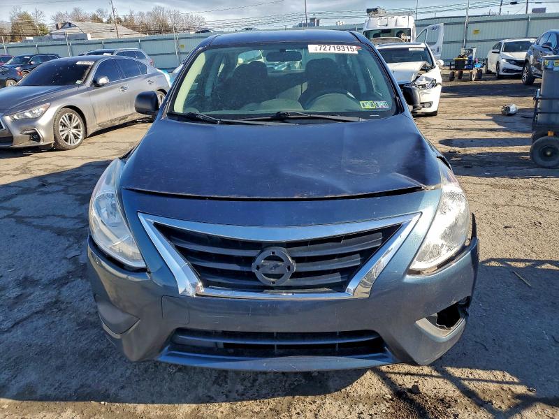 Фото 5 - NISSAN VERSA