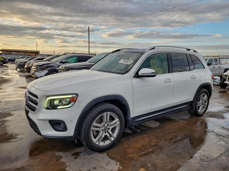 MERCEDES-BENZ GLB-CLASS 2021 VIN W1N4M4GB0MW125158