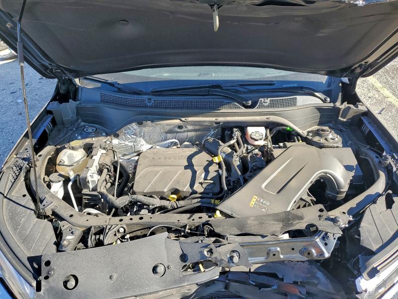 Фото 12 - CHEVROLET TRAX