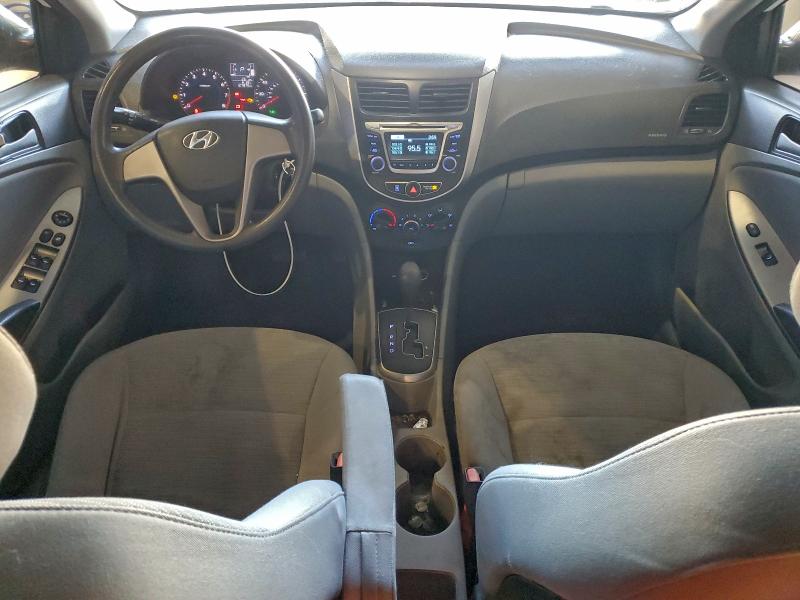 Фото 8 - HYUNDAI ACCENT