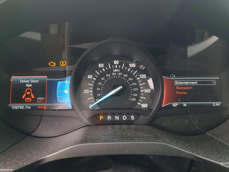 Фото 9 - FORD EDGE