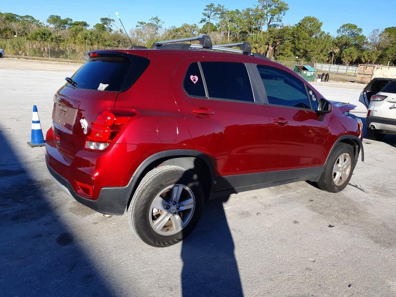 Фото 3 - CHEVROLET TRAX