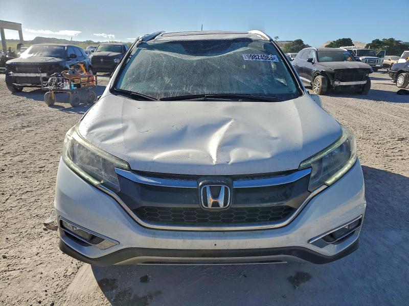 Фото 5 - HONDA CRV