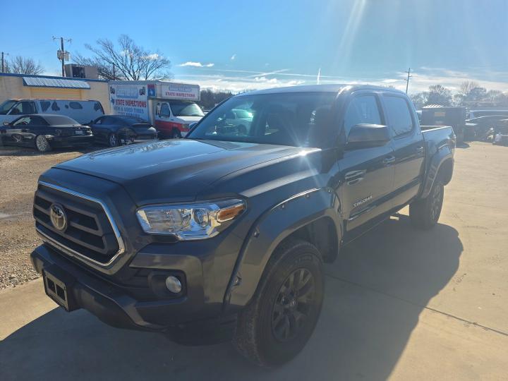 Фото 2 - TOYOTA TACOMA