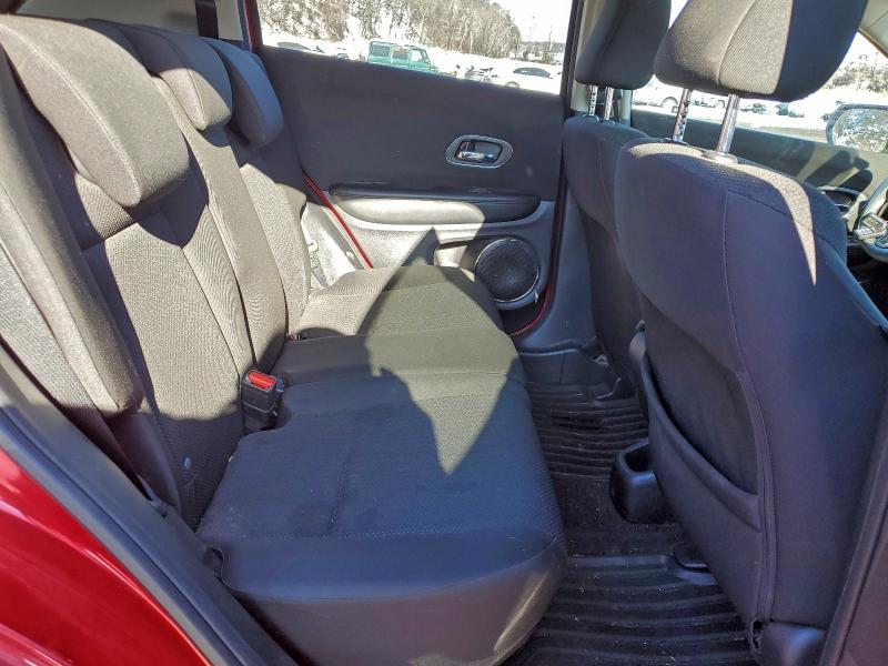 Фото 11 - HONDA HR-V