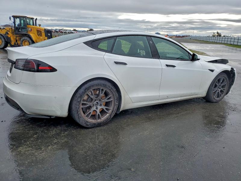 Фото 3 - TESLA MODEL S