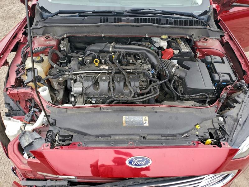 Фото 11 - FORD FUSION