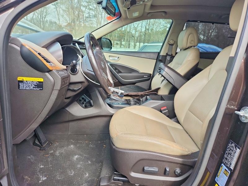 Фото 7 - HYUNDAI SANTA FE