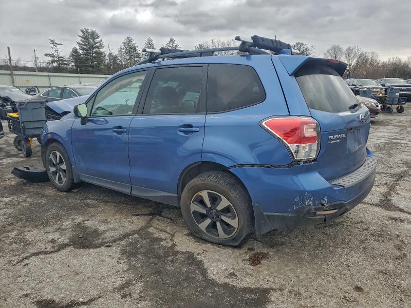Фото 2 - SUBARU FORESTER