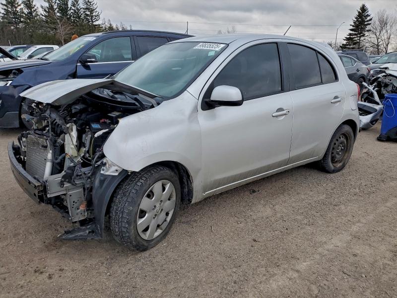 NISSAN MICRA 2015 VIN 3N1CK3CP7FL237441