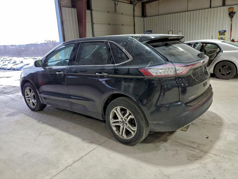 Фото 2 - FORD EDGE