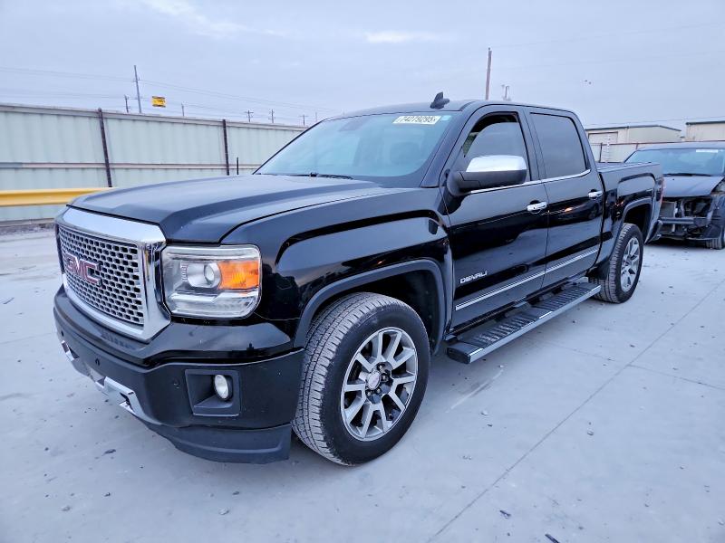 Фото 1 - GMC SIERRA