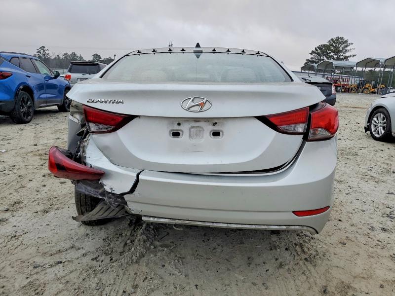 Фото 6 - HYUNDAI ELANTRA