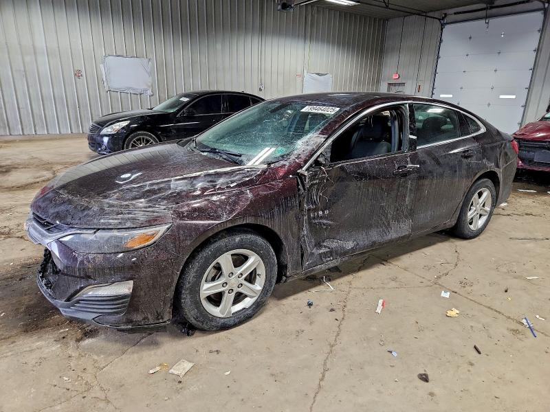 Фото 1 - CHEVROLET MALIBU