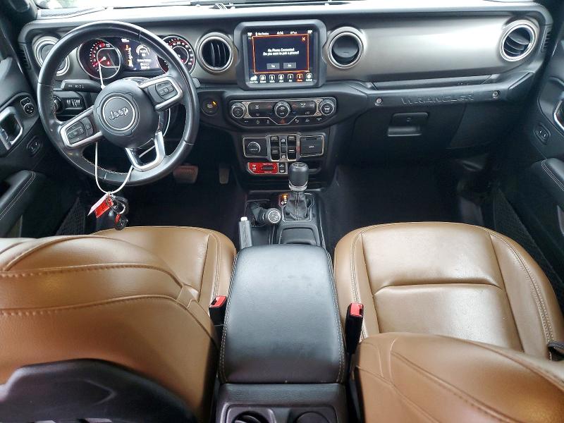 Фото 8 - JEEP WRANGLER