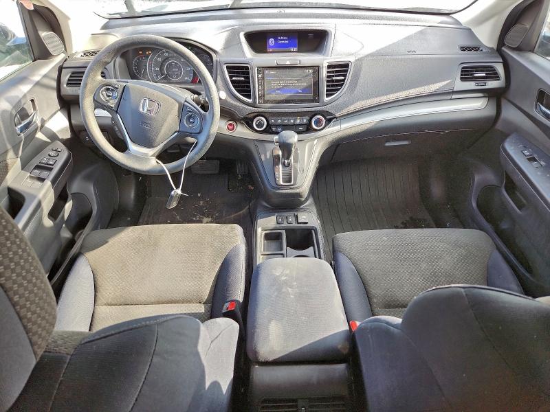 Фото 8 - HONDA CRV