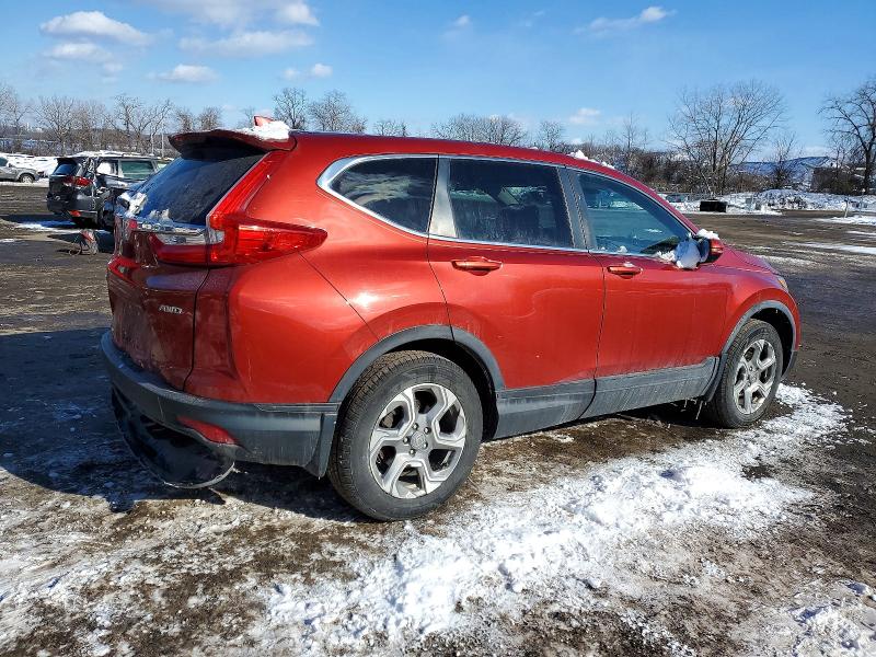 Фото 3 - HONDA CRV