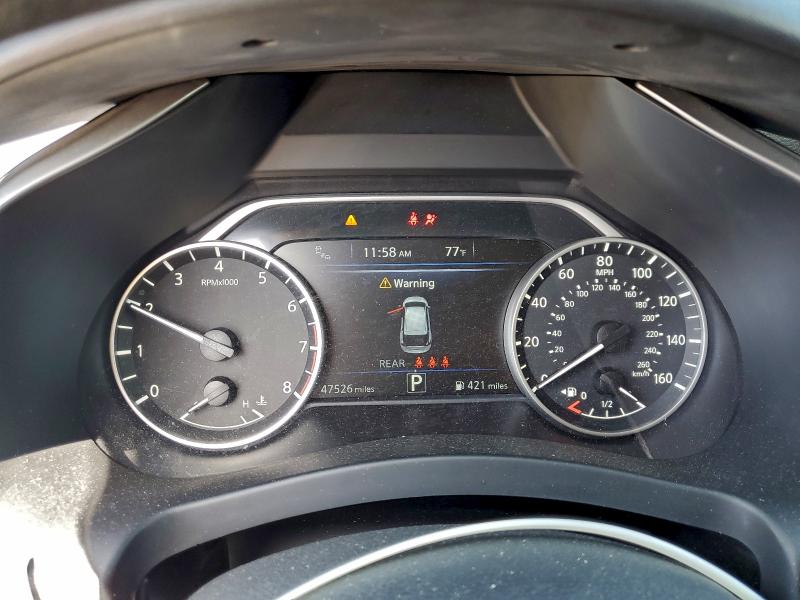 Фото 9 - NISSAN MURANO