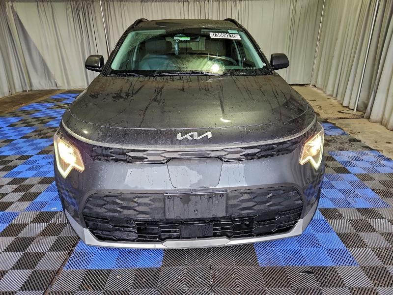 KIA NIRO WIND 2023 VIN KNDCR3L10P5027592