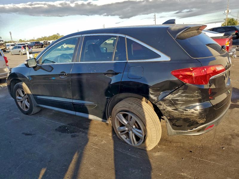 Фото 2 - ACURA RDX