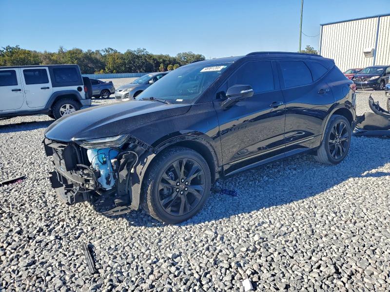 Фото 1 - CHEVROLET BLAZER