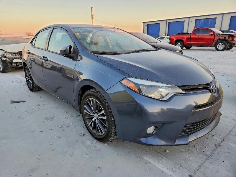 Фото 4 - TOYOTA COROLLA