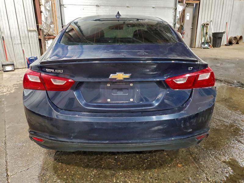 Фото 6 - CHEVROLET MALIBU