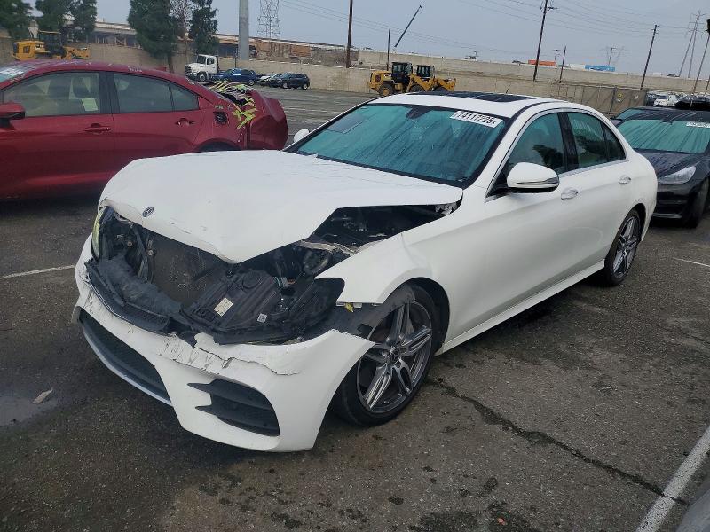 Фото 1 - MERCEDES-BENZ E-CLASS