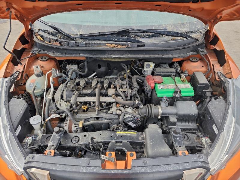 Фото 12 - NISSAN KICKS